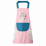 Premium Kitchen Apron for Women with Front Pocket | Cooking & Kitchen Cleaning Apron 1