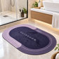 Super Absorbent Bathroom Mat – Quick Dry, Anti-Skid