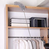Microfiber Long Reach Fan Duster – Washable